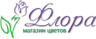 Логотип компании Флора