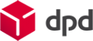 Логотип компании DPD в России