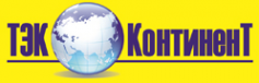 Логотип компании ТЭК Континент