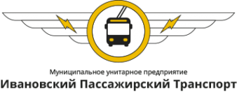 Логотип компании Ивановский пассажирский транспорт