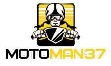 Логотип компании Мотомен