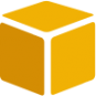 Логотип компании Желтая коробка