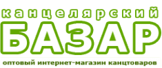 Логотип компании Канцелярский Базар