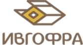 Логотип компании Ивгофра