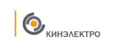 Логотип компании Кинэлектро