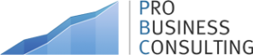 Логотип компании Pro Business Consulting