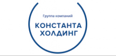 Логотип компании Константа-Холдинг