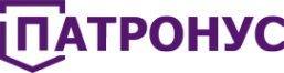 Логотип компании Патронус