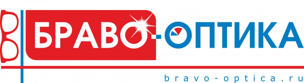 Логотип компании Браво-оптика