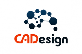 Логотип компании CADesign