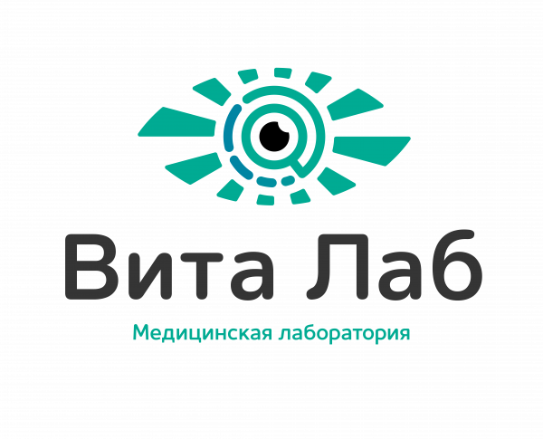 Логотип компании ВитаЛаб