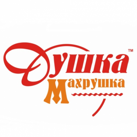 Логотип компании Душка-Махрушка
