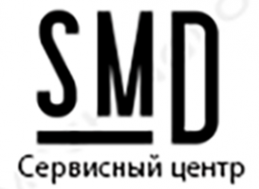 Логотип компании Сервисный центр «SMD»