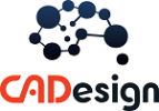 Логотип компании CADesign