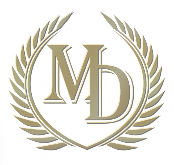 Логотип компании Медея Трикотаж
