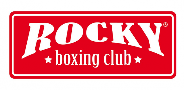 Логотип компании Rocky Boxing Club Иваново