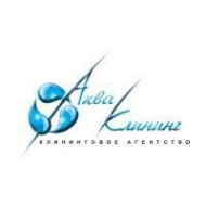 Логотип компании АкваКлининг