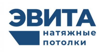 Логотип компании Натяжные потолки ЭВИТА Иваново