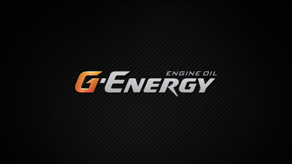 Логотип компании G-Energy