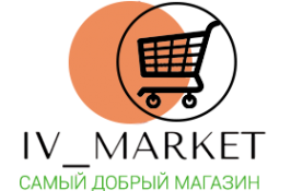 Логотип компании IV Market