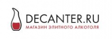 Логотип компании Декантер