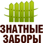 Логотип компании Установка заборов в Иваново