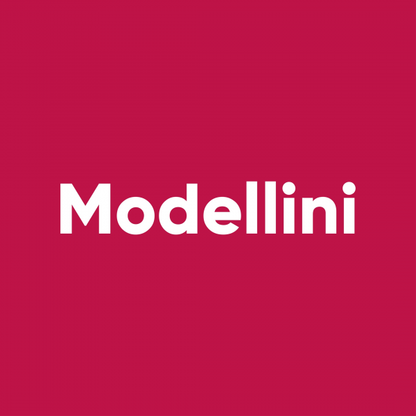 Логотип компании Modellini