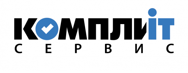 Логотип компании Комплит-Сервис