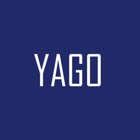 Логотип компании YAGO
