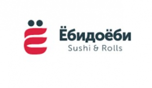 Логотип компании Ёбидоёби – суши и роллы в Иваново