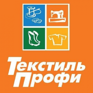Логотип компании ТекстильПрофи-Иваново