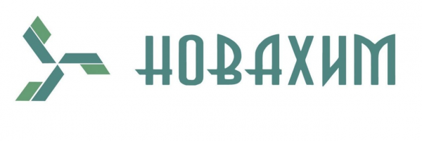 Логотип компании НОВАХИМ