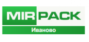 Логотип компании MIRPACK - полиэтиленовая продукция в Иваново