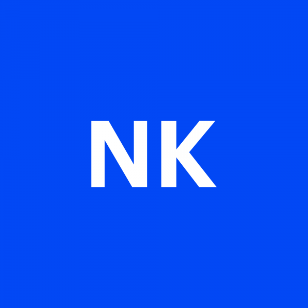 Логотип компании Nikolaef Agency