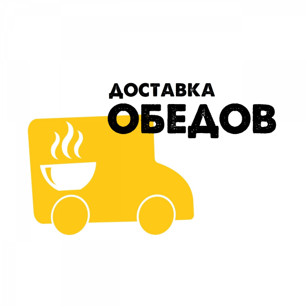 Логотип компании Доставка ОБЕДОВ Иваново