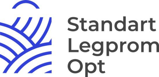 Логотип компании Standart Legprom Opt