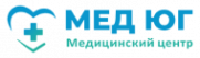 Логотип компании Медицинский центр "Мед-Юг"