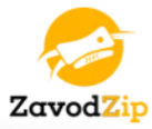 Логотип компании ZavodZIP