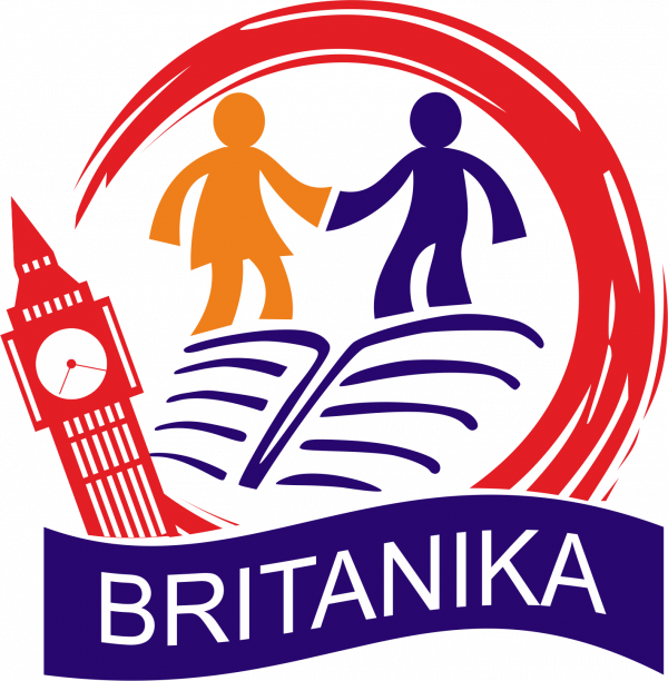 Логотип компании Образовательный центр BRITANIKA