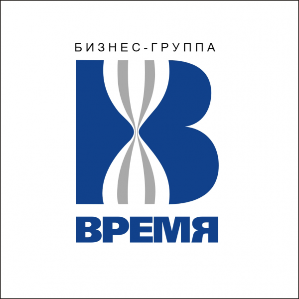Логотип компании Бизнес-группа Время