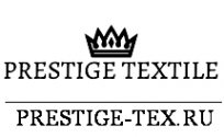 Логотип компании Престиж Текстиль