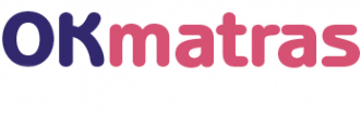 Логотип компании ОкМатрас-Иваново