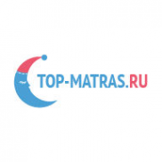 Логотип компании ТопМатрас-Иваново