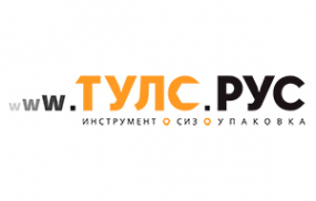 Логотип компании ТУЛС.РУС