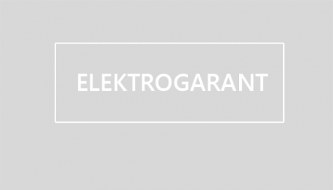Логотип компании Elektrogarant37